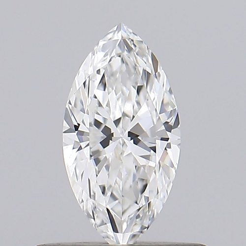 0.4 carat F-VVS1 Natūralus Marquise Deimantas (1)