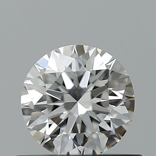 0.4 carat D-VVS2 Excellent cut Natūralus Round Deimantas (1)