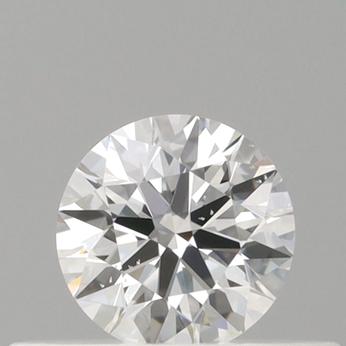 0.3 carat D-SI1 Excellent cut Natūralus Round Deimantas (1)