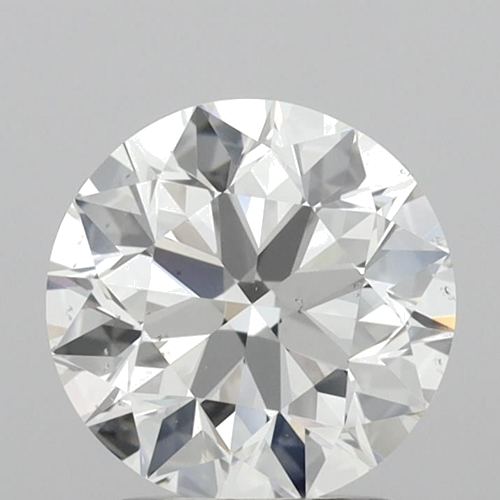 1.8 carat G-VS2 Excellent cut Natūralus Round Deimantas (1)