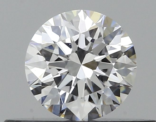 0.3 carat D-VVS1 Excellent cut Natūralus Round Deimantas (1)
