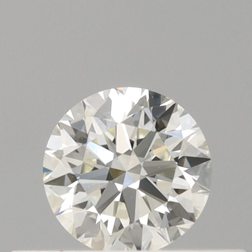 0.3 carat J-IF Very Good cut Natūralus Round Deimantas (1)