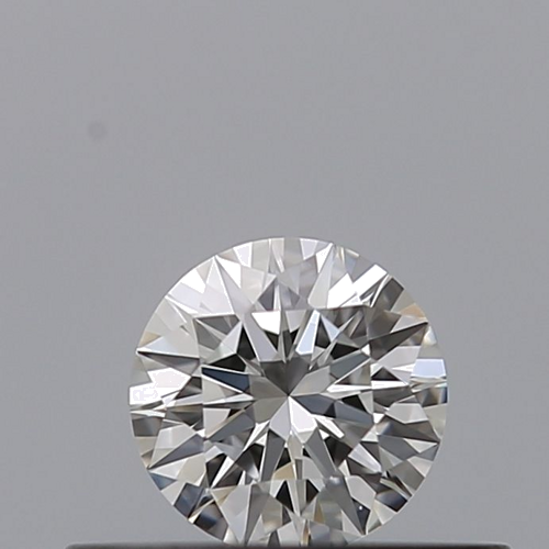 0.27 carat F-VS1 Excellent cut Natūralus Round Deimantas (1)