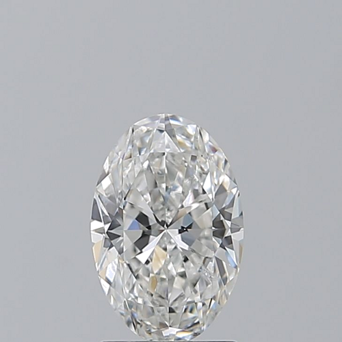 1.51 carat G-SI2 Natūralus Oval Deimantas (1)