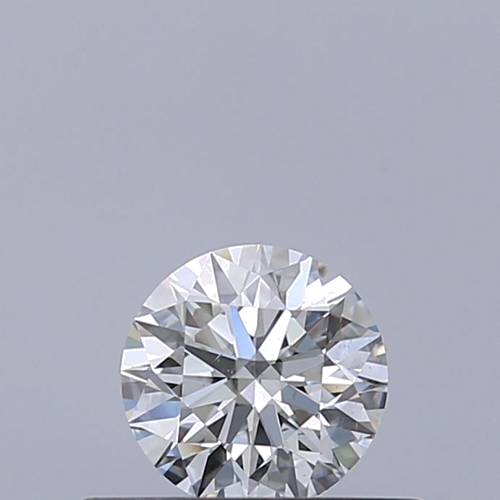 0.33 carat F-VS2 Excellent cut Natūralus Round Deimantas (1)