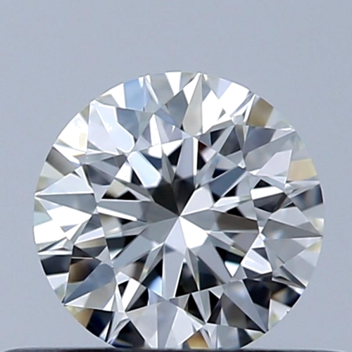 0.3 carat I-VVS1 Excellent cut Natūralus Round Deimantas (1)