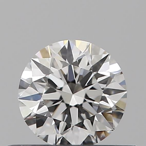 0.35 carat G-VS1 Excellent cut Natūralus Round Deimantas (1)