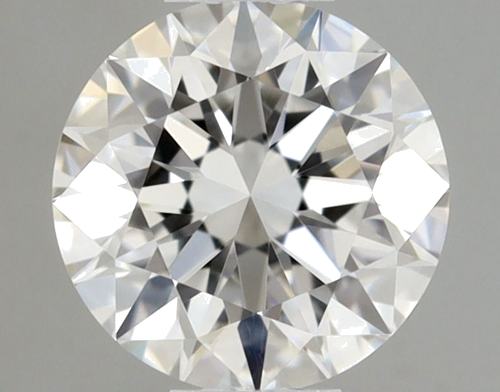 0.33 carat E-VVS1 Excellent cut Natūralus Round Deimantas (1)