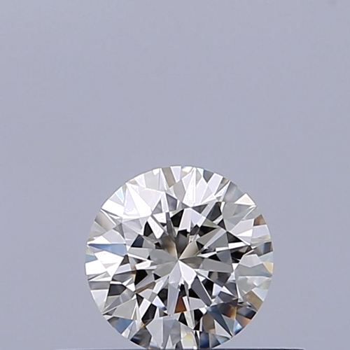 0.3 carat J-IF Excellent cut Natūralus Round Deimantas (1)