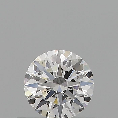 0.36 carat E-VS2 Excellent cut Natūralus Round Deimantas (1)