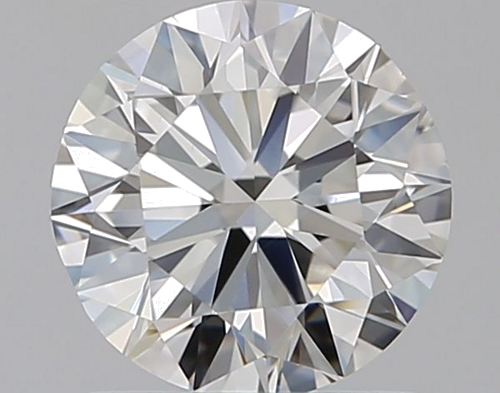 1.0 carat F-VS1 Very Good cut Natūralus Round Deimantas (1)