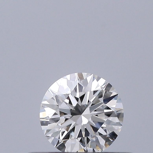 0.27 carat E-VS1 Excellent cut Natūralus Round Deimantas (1)