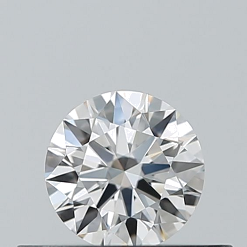 0.3 carat E-VVS2 Excellent cut Natūralus Round Deimantas (1)