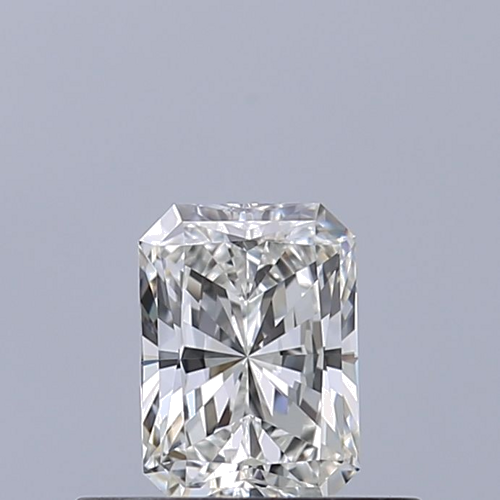 0.36 carat F-IF Natūralus Radiant Deimantas (1)