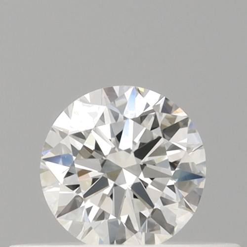 0.3 carat G-VVS2 Excellent cut Natūralus Round Deimantas (1)