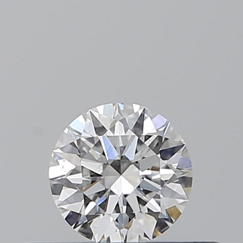 0.3 carat F-SI1 Excellent cut Natūralus Round Deimantas (1)