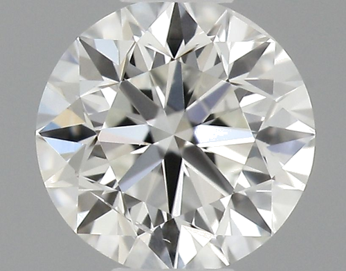 0.3 carat I-SI2 Very Good cut Natūralus Round Deimantas (1)