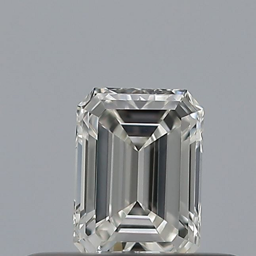 0.25 carat G-VVS1 Natūralus Emerald Deimantas (1)