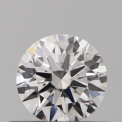 0.34 carat E-VVS2 Excellent cut Natūralus Round Deimantas (1)