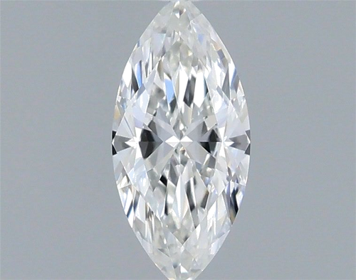 0.31 carat H-VVS2 Natūralus Marquise Deimantas (1)