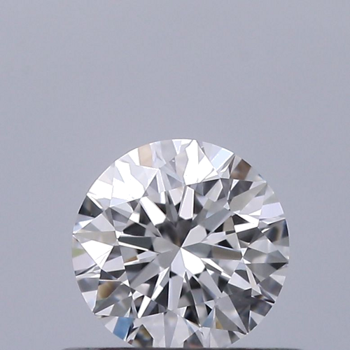 0.4 carat D-VS1 Excellent cut Natūralus Round Deimantas (1)