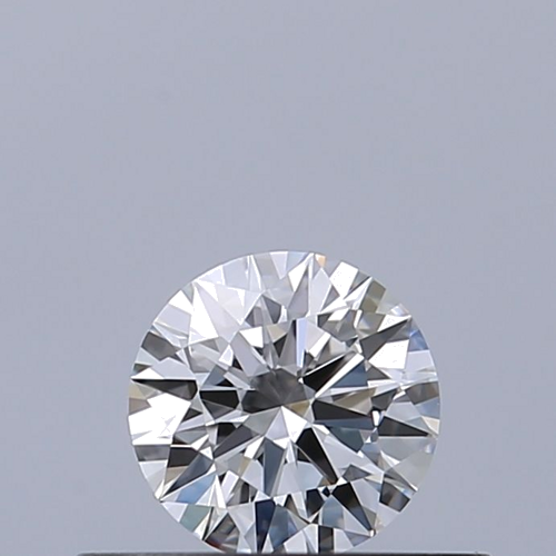 0.31 carat D-VVS1 Excellent cut Natūralus Round Deimantas (1)
