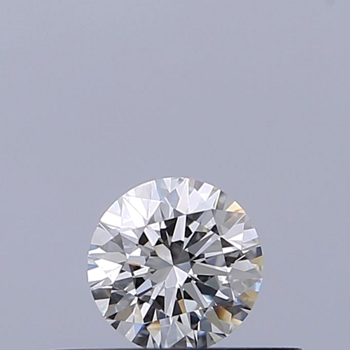 0.25 carat H-VVS1 Excellent cut Natūralus Round Deimantas (1)