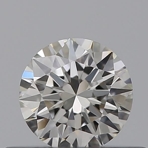 0.3 carat I-VVS2 Excellent cut Natūralus Round Deimantas (1)