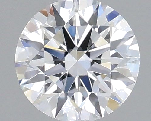 0.3 carat D-VVS1 Excellent cut Natūralus Round Deimantas (1)