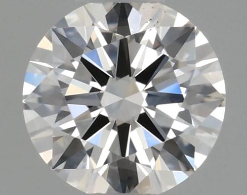 0.31 carat H-VS2 Excellent cut Natūralus Round Deimantas (1)