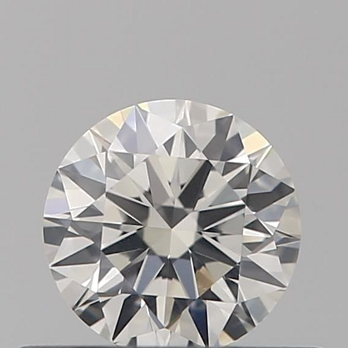 0.33 carat I-SI1 Excellent cut Natūralus Round Deimantas (1)