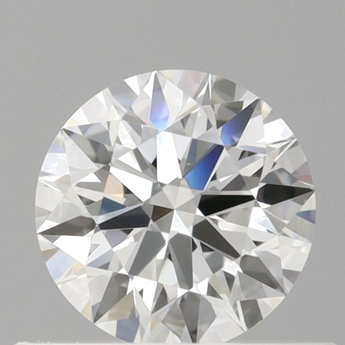 0.51 carat G-VVS1 Excellent cut Natūralus Round Deimantas (1)