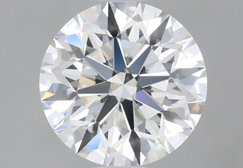 0.7 carat F-IF Excellent cut Natūralus Round Deimantas (1)
