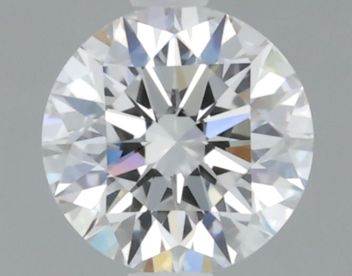 0.4 carat E-IF Excellent cut Natūralus Round Deimantas (1)