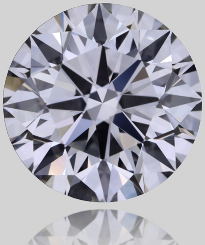 0.7 carat D-VVS1 Excellent cut Natūralus Round Deimantas (1)