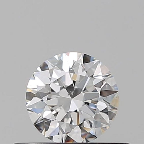 0.4 carat F-VS2 Excellent cut Natūralus Round Deimantas (1)