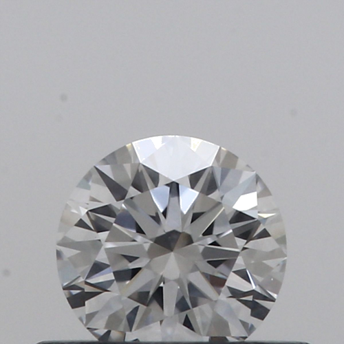 0.35 carat F-SI1 Excellent cut Natūralus Round Deimantas (1)