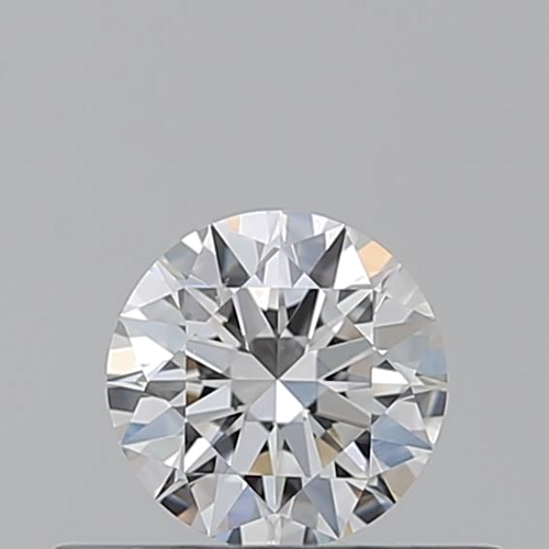 0.33 carat F-VS2 Excellent cut Natūralus Round Deimantas (1)