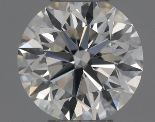0.3 carat I-VS1 Very Good cut Natūralus Round Deimantas (1)