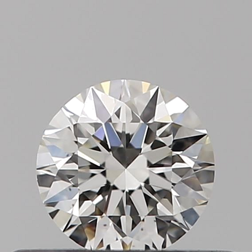 0.3 carat H-VS2 Excellent cut Natūralus Round Deimantas (1)