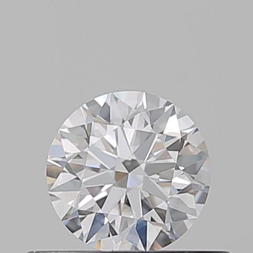 0.4 carat E-VVS1 Excellent cut Natūralus Round Deimantas (1)