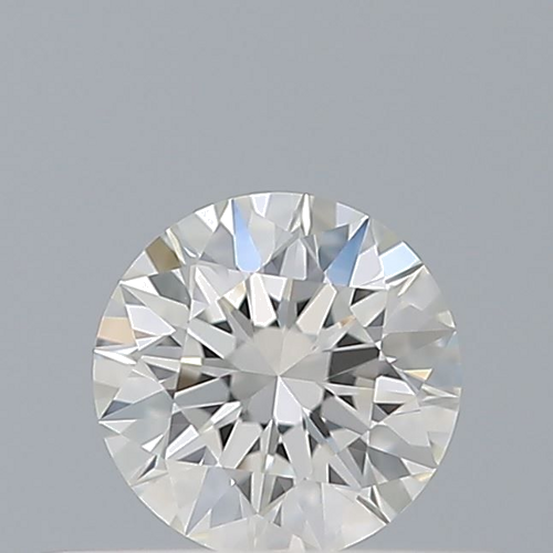 0.26 carat G-VVS1 Excellent cut Natūralus Round Deimantas (1)