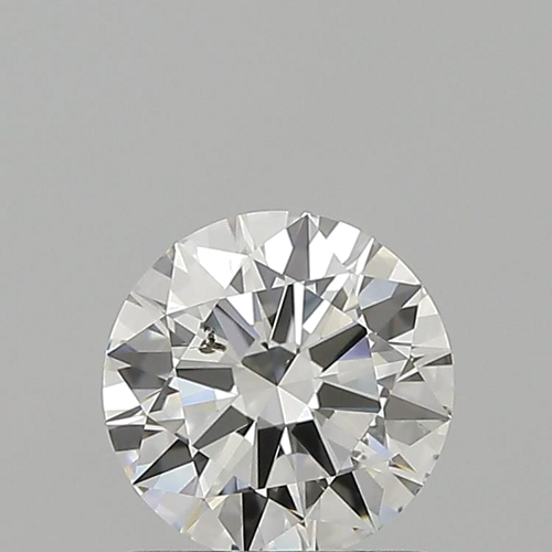 0.9 carat H-SI2 Excellent cut Natūralus Round Deimantas (1)