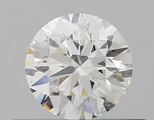0.38 carat E-VVS2 Excellent cut Natūralus Round Deimantas (1)