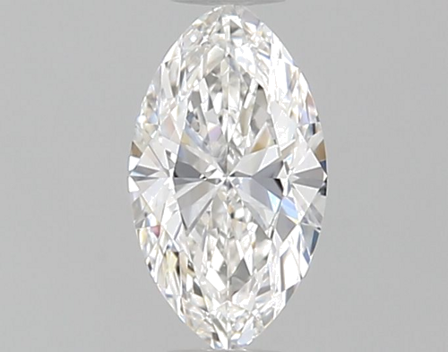 0.32 carat E-VVS2 Natūralus Marquise Deimantas (1)
