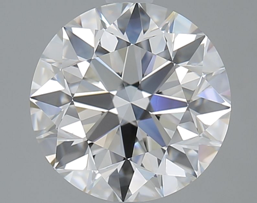 2.51 carat G-VS2 Excellent cut Natūralus Round Deimantas (1)