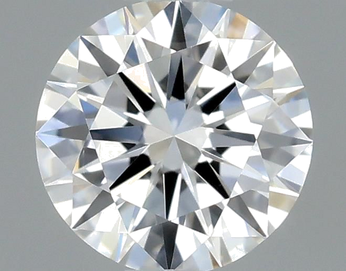 0.31 carat D-SI1 Excellent cut Natūralus Round Deimantas (1)