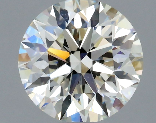 0.8 carat I-VS2 Excellent cut Natūralus Round Deimantas (1)