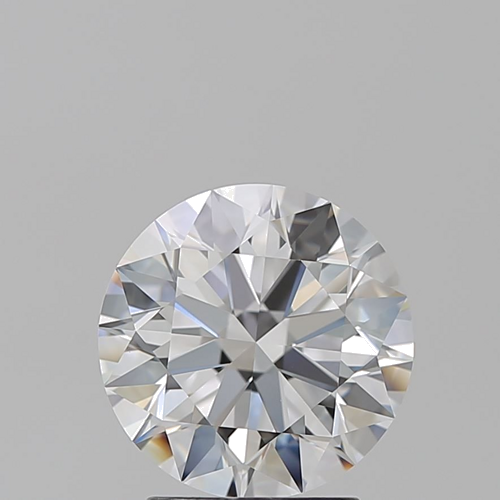 2.52 carat D-VVS2 Excellent cut Natūralus Round Deimantas (1)