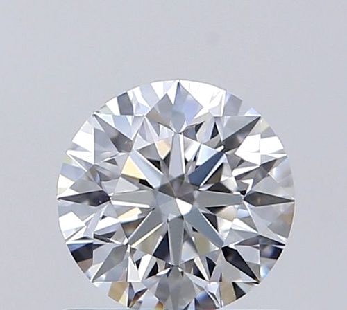 0.7 carat D-VS1 Excellent cut Natūralus Round Deimantas (1)
